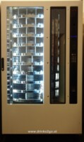 Snackautomat & Getränkeautomat mit Altersprüfung - gebraucht